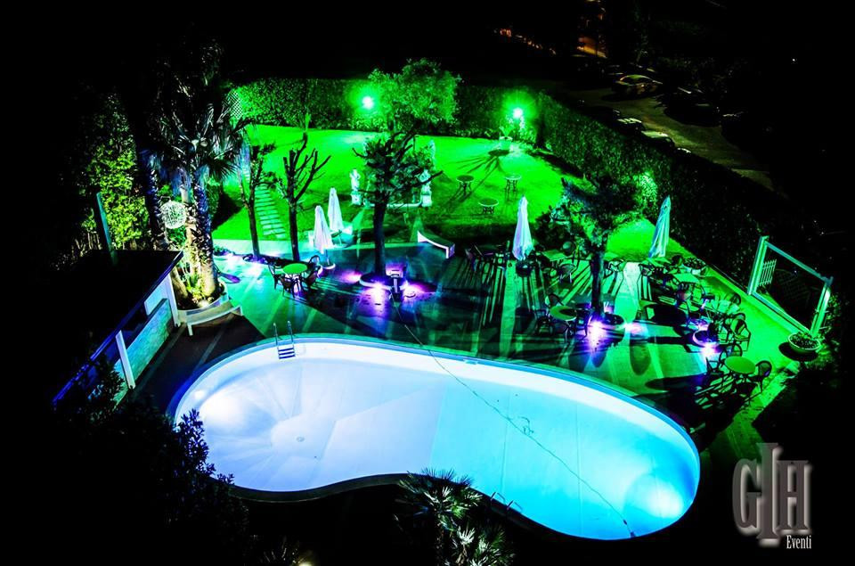 Mercogliano酒店住宿-Grand Hotel Irpinia