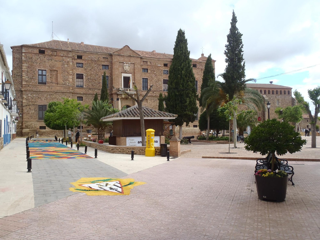 Hotel Hospederia La Almazara del Marques