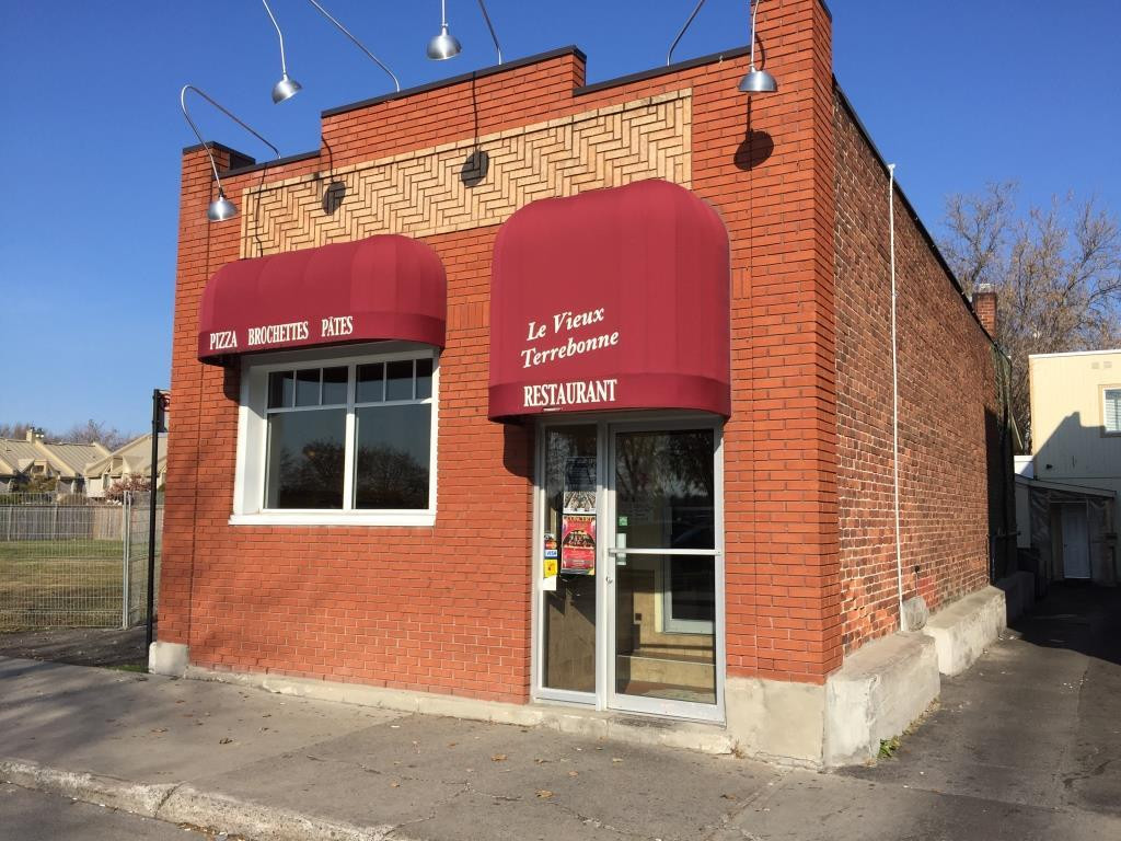 Terrebonne餐馆和美食-Restaurant Le Vieux Terrebonne