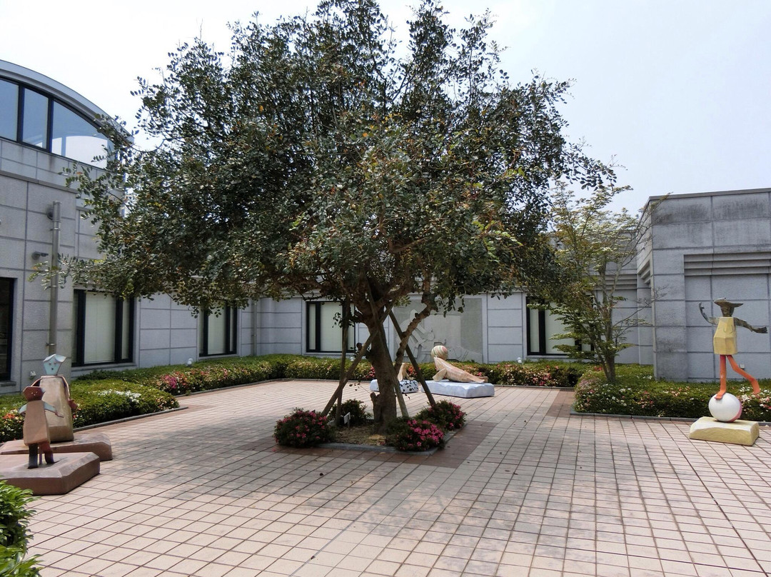 Kazuki Yasuo Museum-长门市必去景点