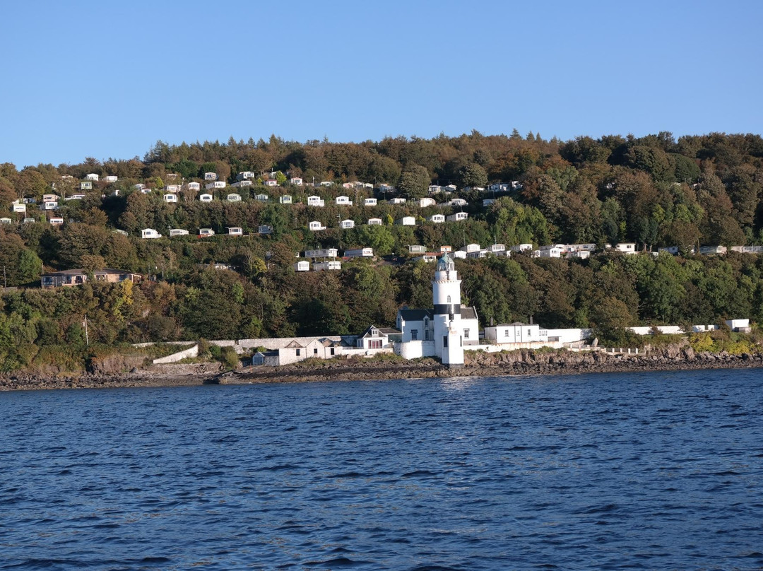Cloch Caravans Holiday Park