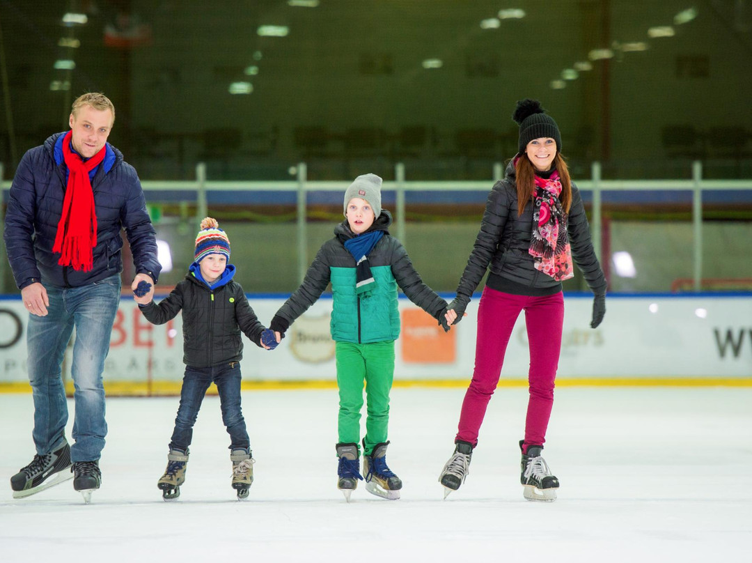 LOC Ice Hall-Liepaja必去景点