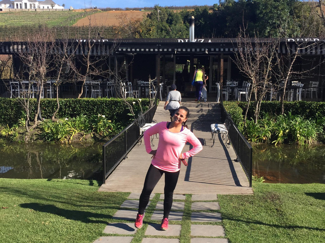 Brenaissance Wine & Stud Estate-斯泰伦博斯必去景点