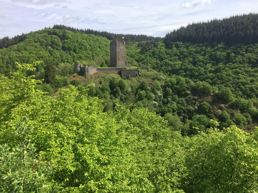 Pantenburg旅游攻略图片