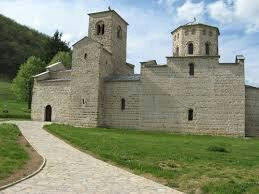 Djurdjevi Stupovi Monastery-Berane必去景点