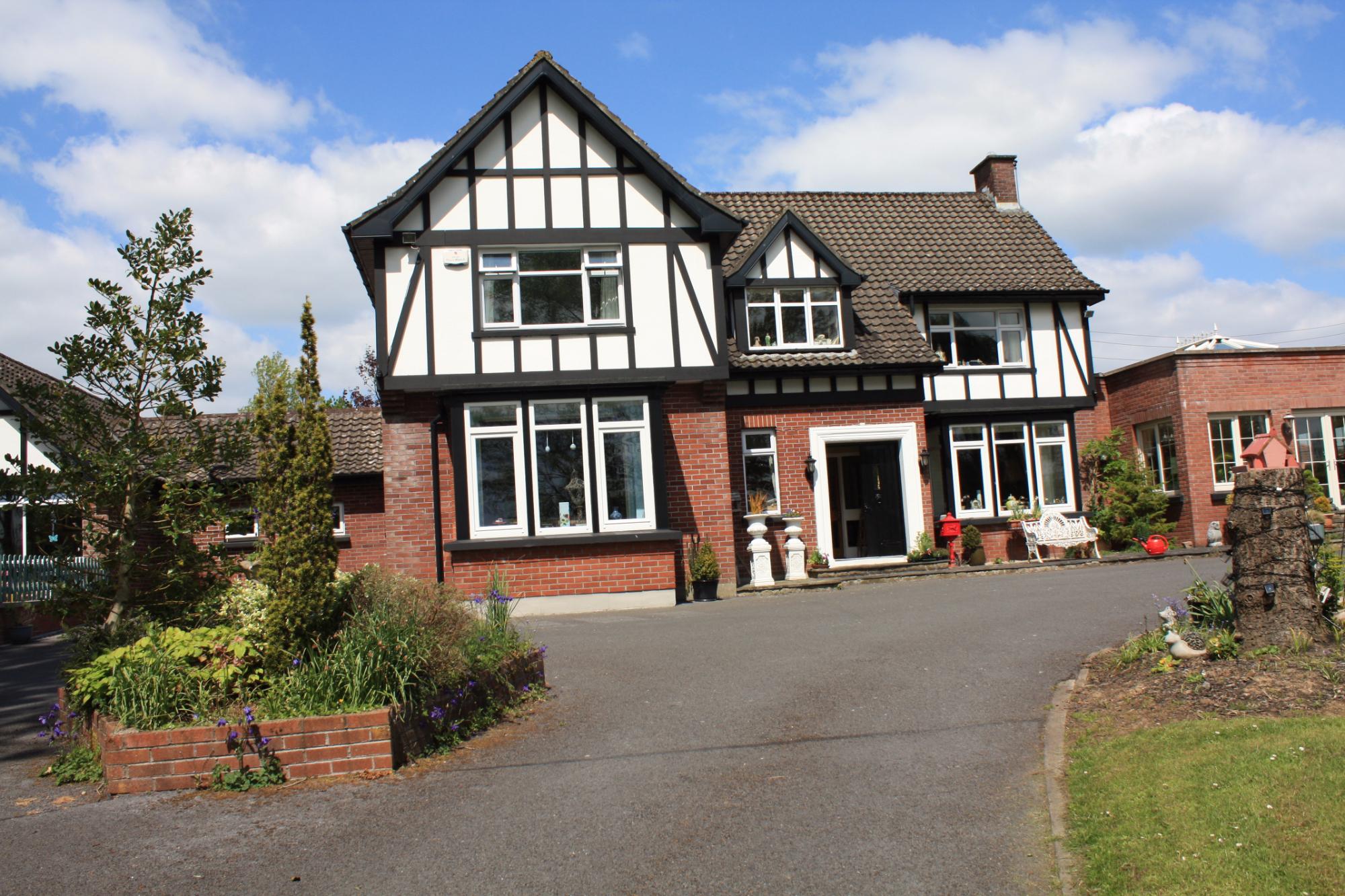 Highbury House B&B-浴室