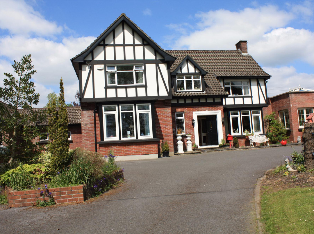 Cratloe酒店住宿-Highbury House B&B