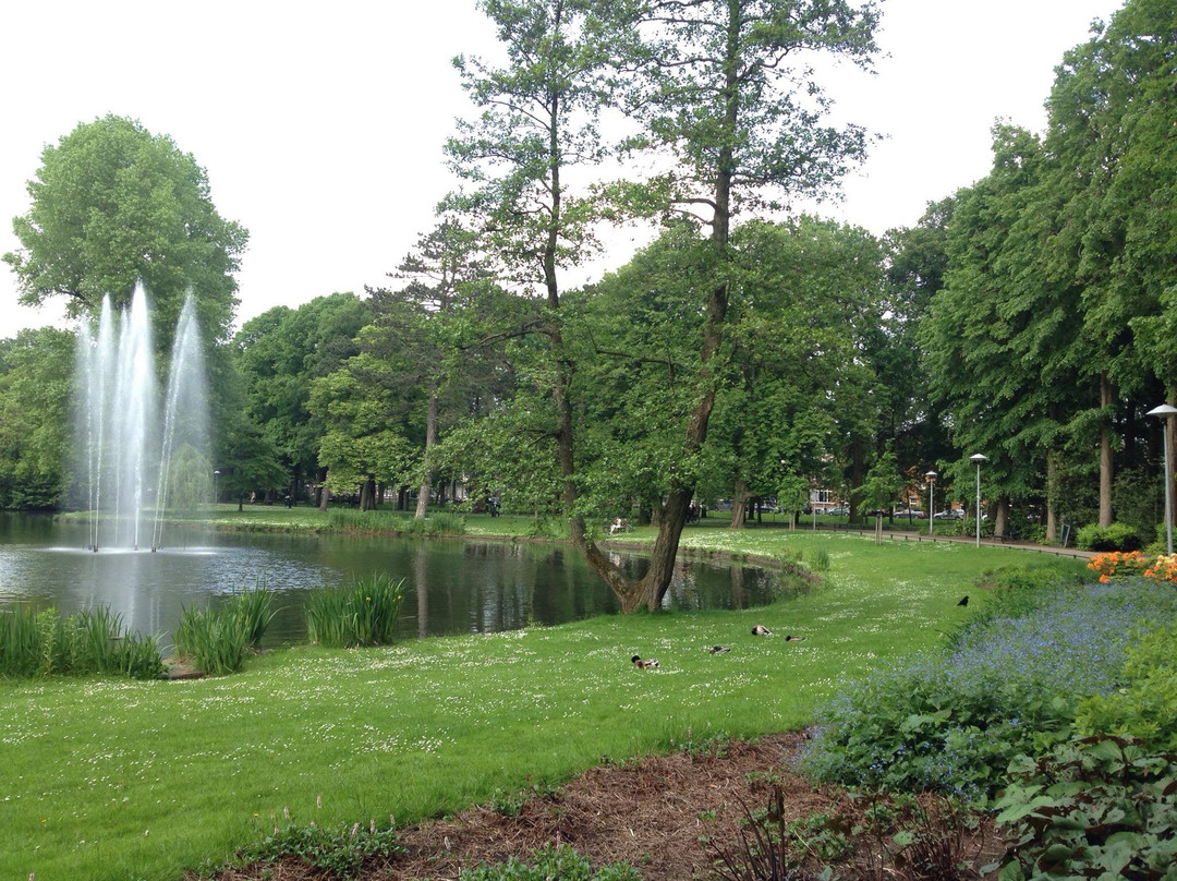 Wilhelminapark