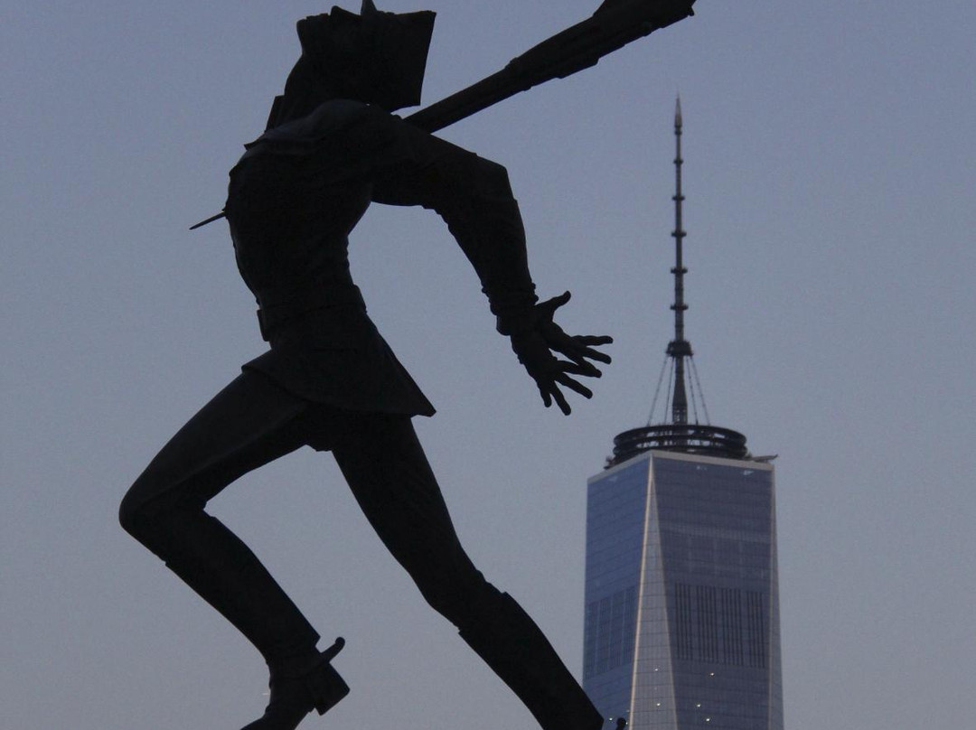 Katyn Forest Massacre Memorial-泽西城必去景点
