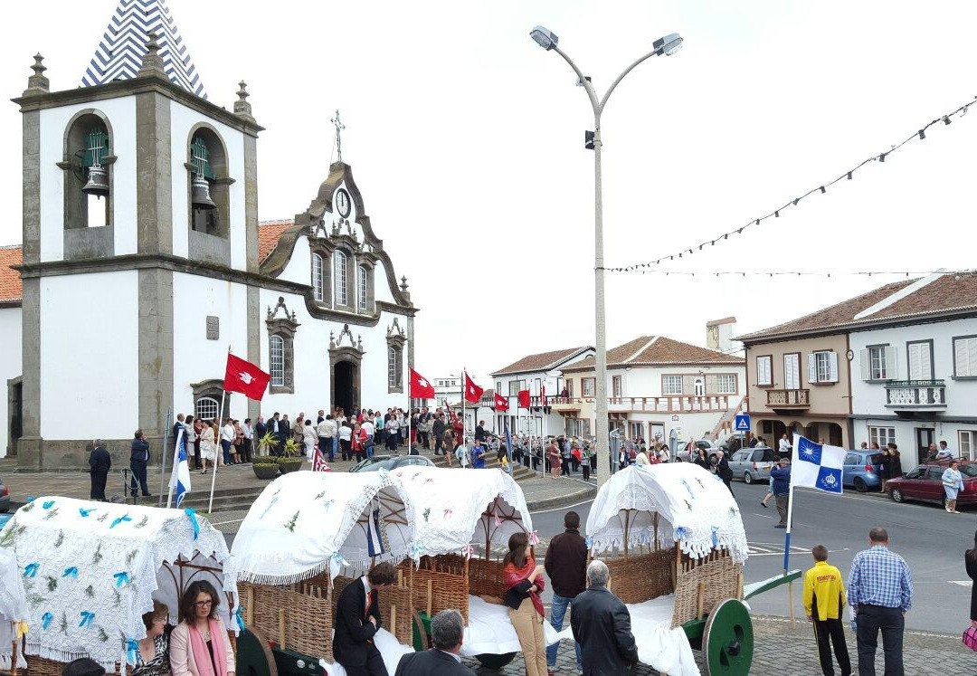 Império do Espírito Santo de São Sebastião-Vila de Sao Sebastiao必去景点