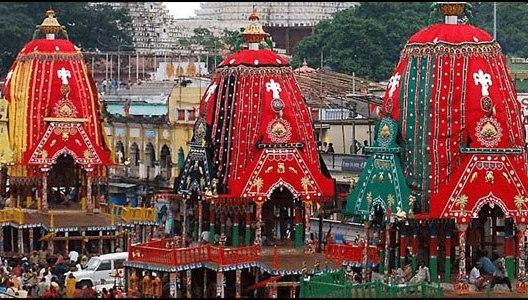 Ratha Yatra-普里必去景点