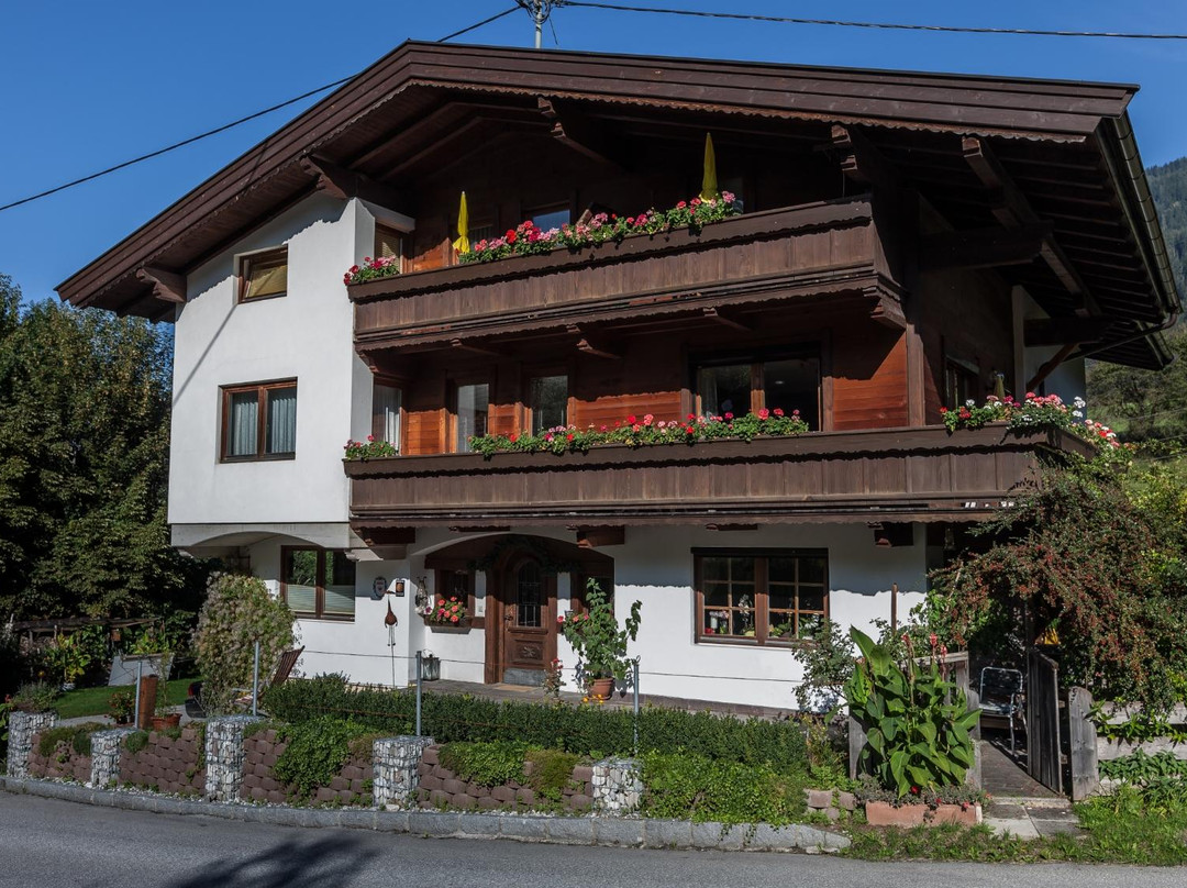 Alpbach Apartments主图