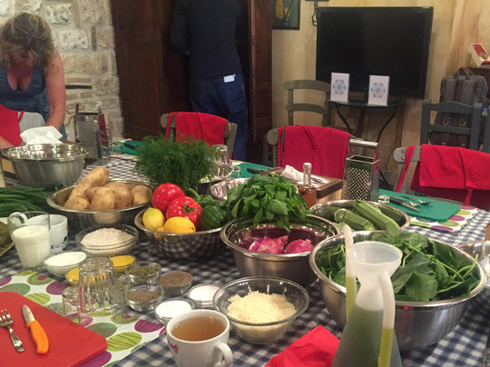 Athens Cooking Day Tours-雅典必去景点