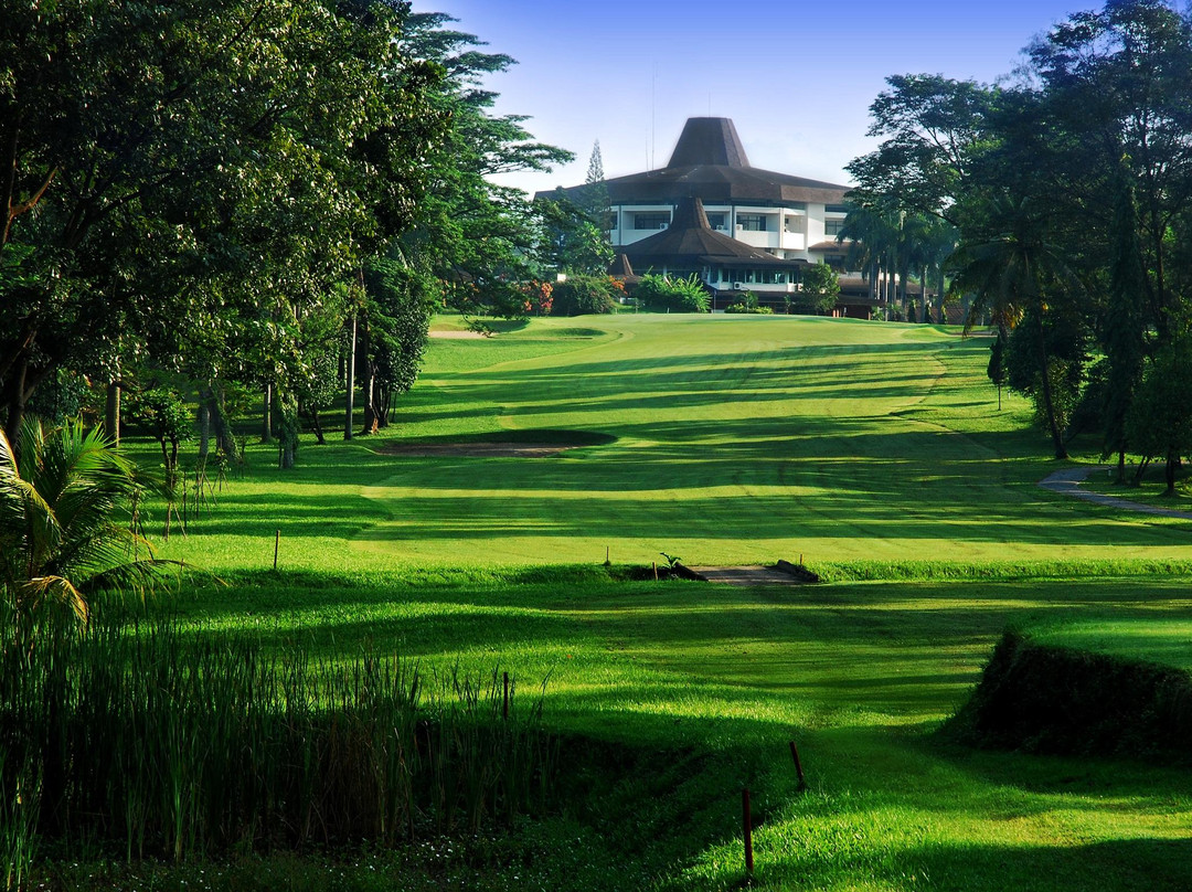 The Royale Krakatau Golf & Country Club-芝勒贡必去景点