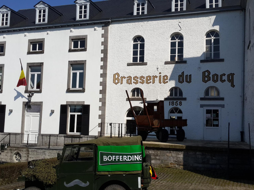 Brasserie du Bocq景点图片