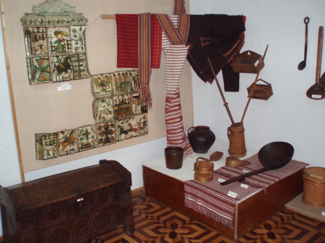 Kosovo Museum of Folk Art and Life Gutsulshhiny-Kosiv必去景点