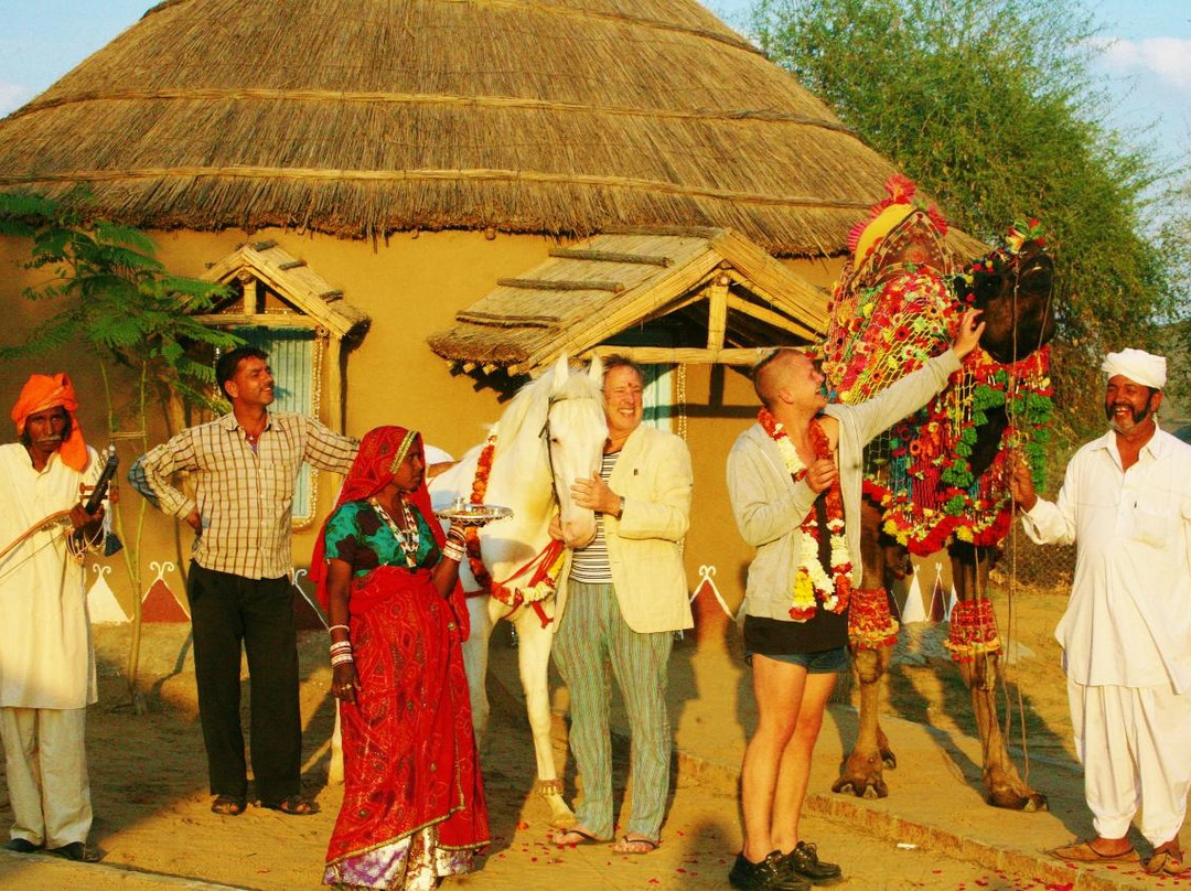 Laxmangarh旅游攻略图片