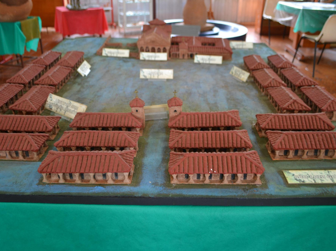 Sao Luiz Gonzaga Archaeology Museum景点图片