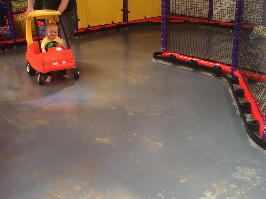 Giggles Play and Adventure Centre-兰开斯特必去景点