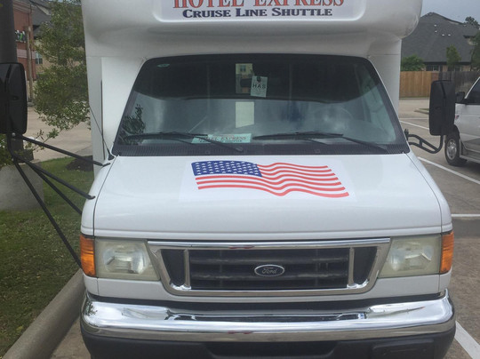 Express Cruise Line Shuttle-汉布尔必去景点