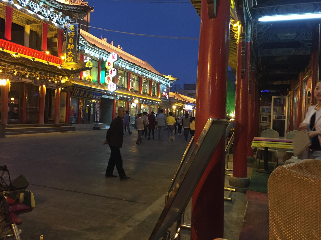 金房步行街景点图片