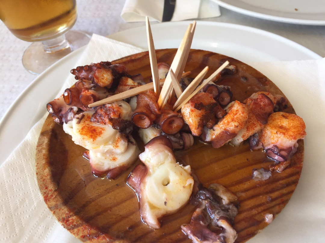 萨里亚餐馆和美食-O Descanso