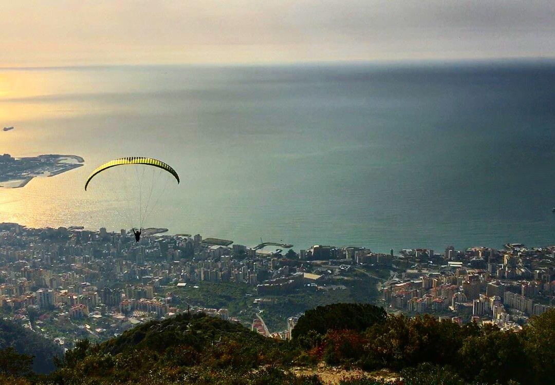 Paragliding Club Thermique-Jounieh必去景点