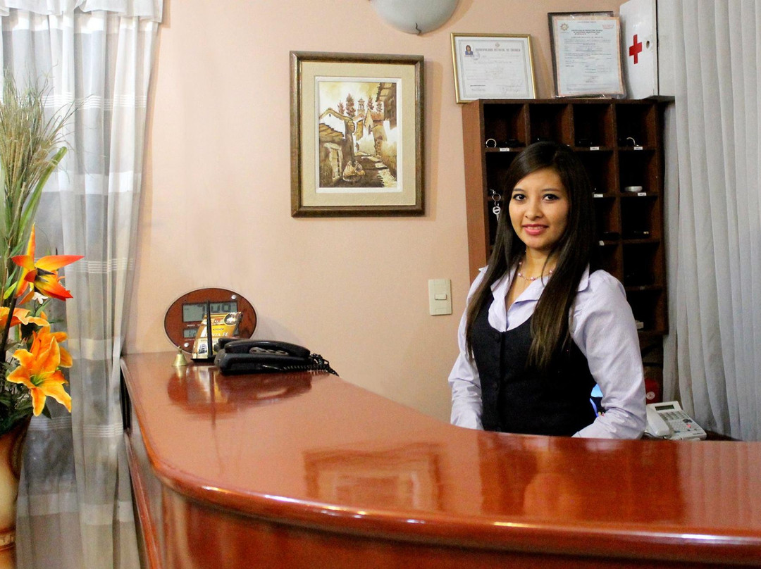 Santa Fe Hotel主图