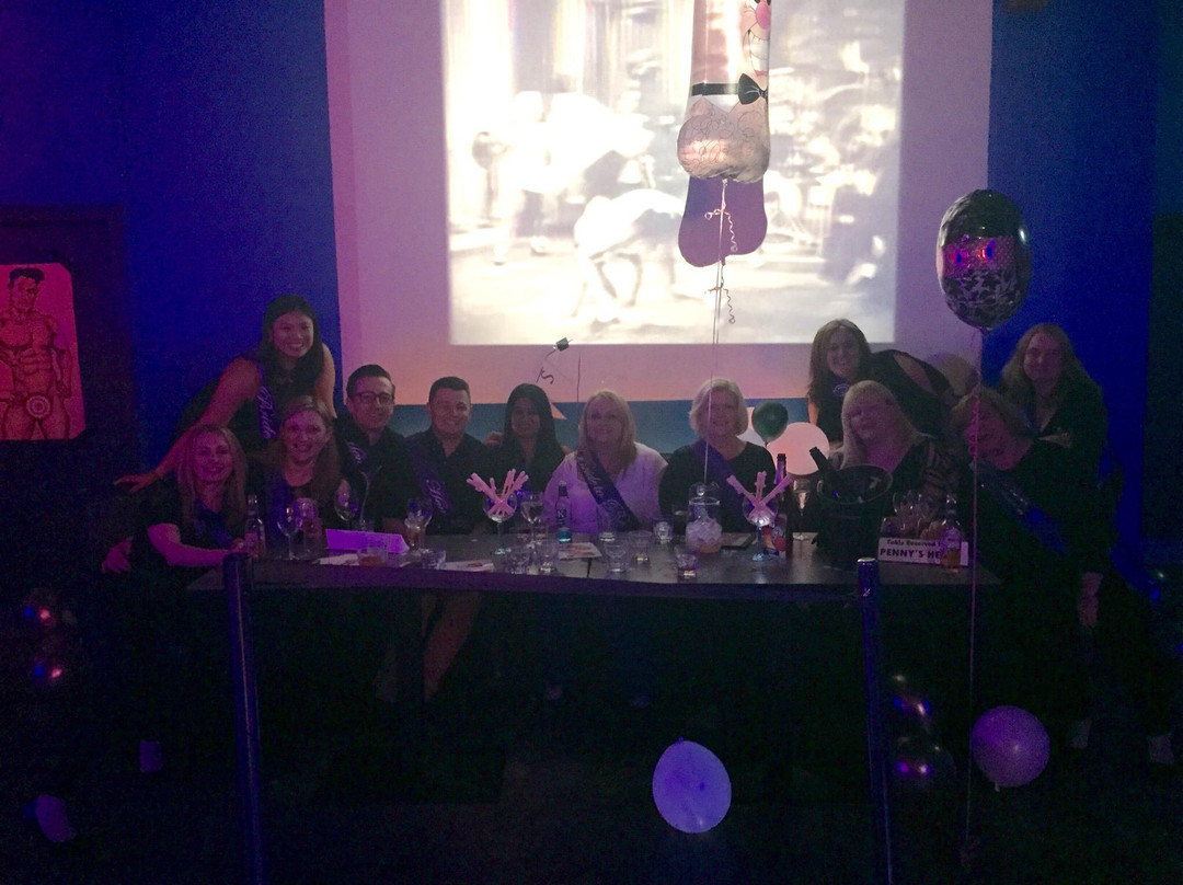 The Glee Club-牛津必去景点