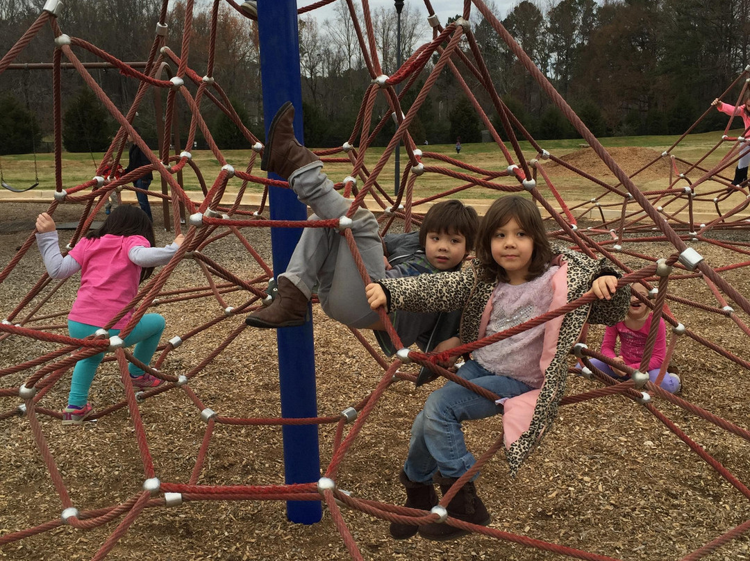 Swift-Cantrell Park-肯纳索必去景点