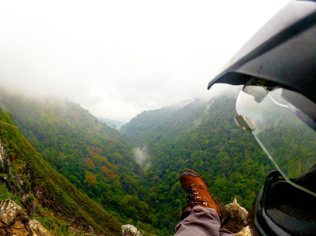 Solok旅游景点-Sandiang Gagoan