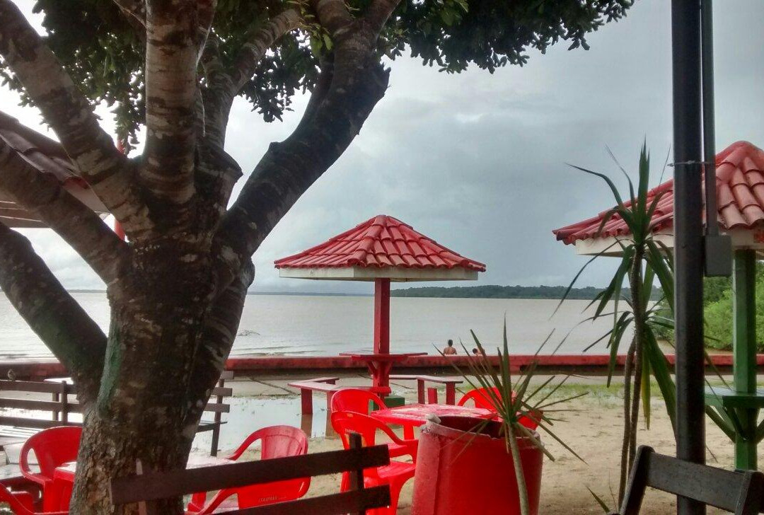 Praia De Fazendinha-Macapa必去景点