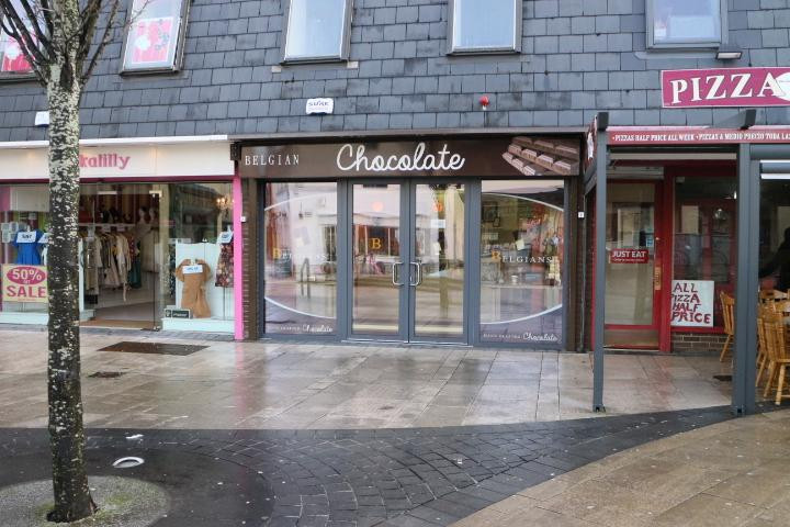 Belgians Chocolatier-特拉利必去景点