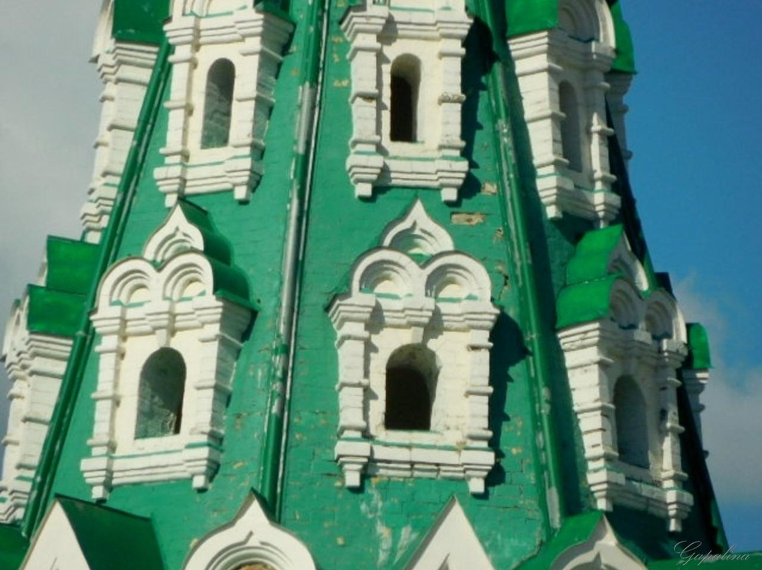 Trinity Church景点图片