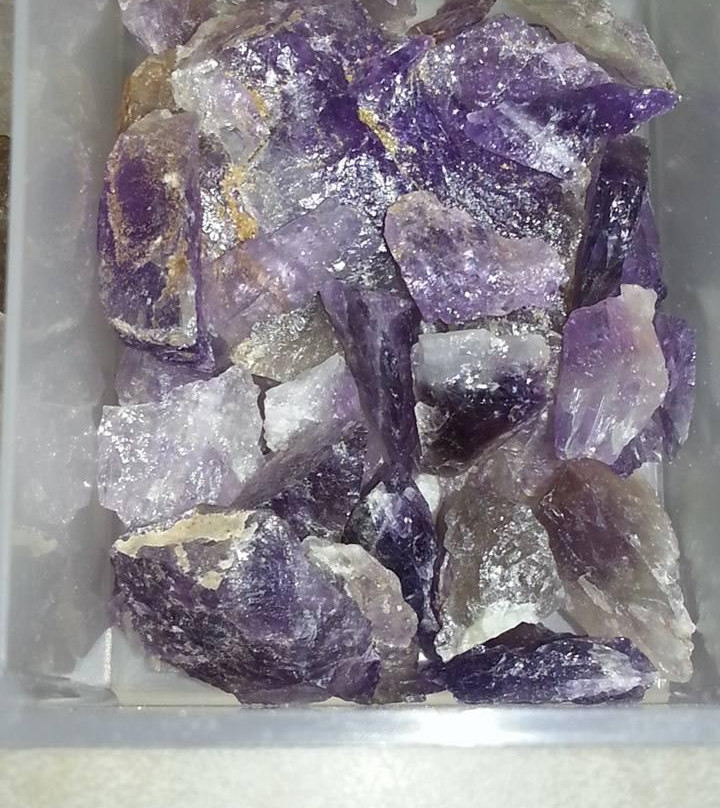 Morefield Mine景点图片
