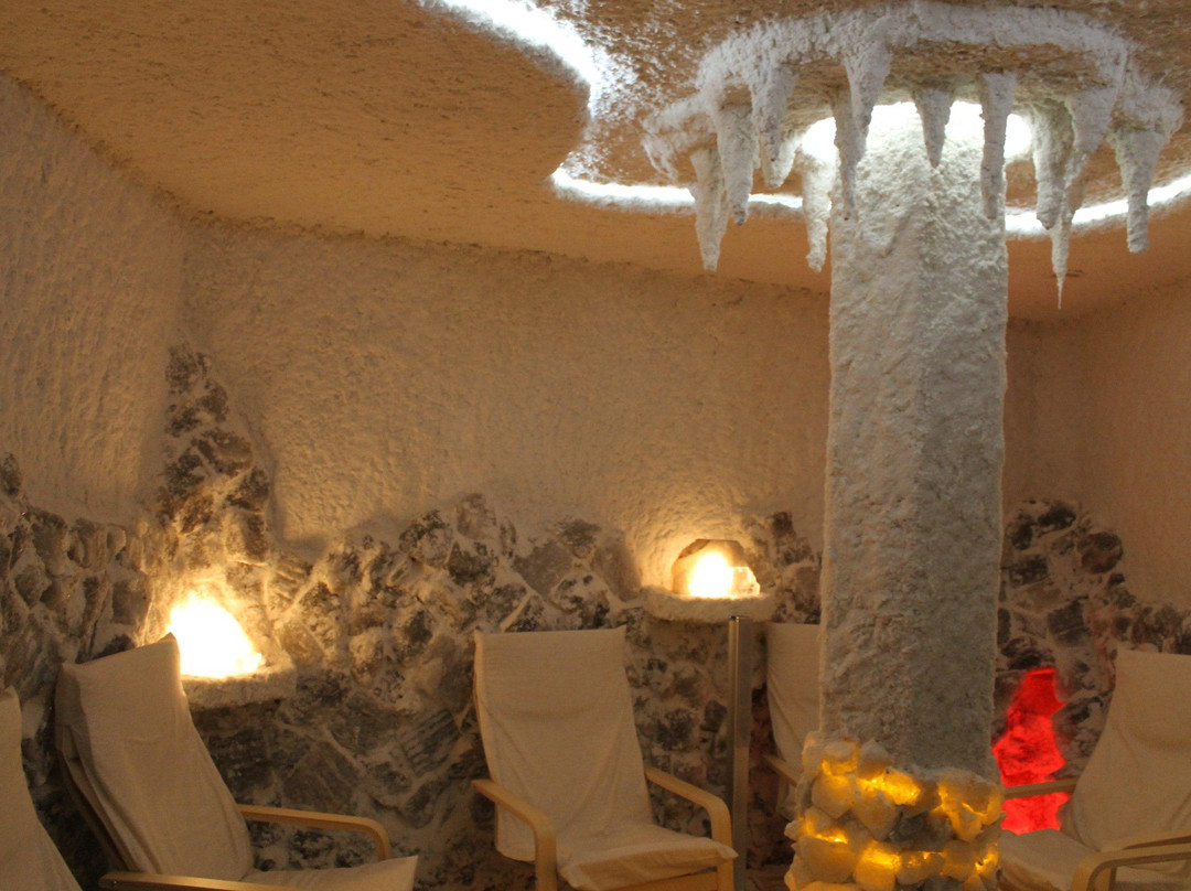Salt Spa Room