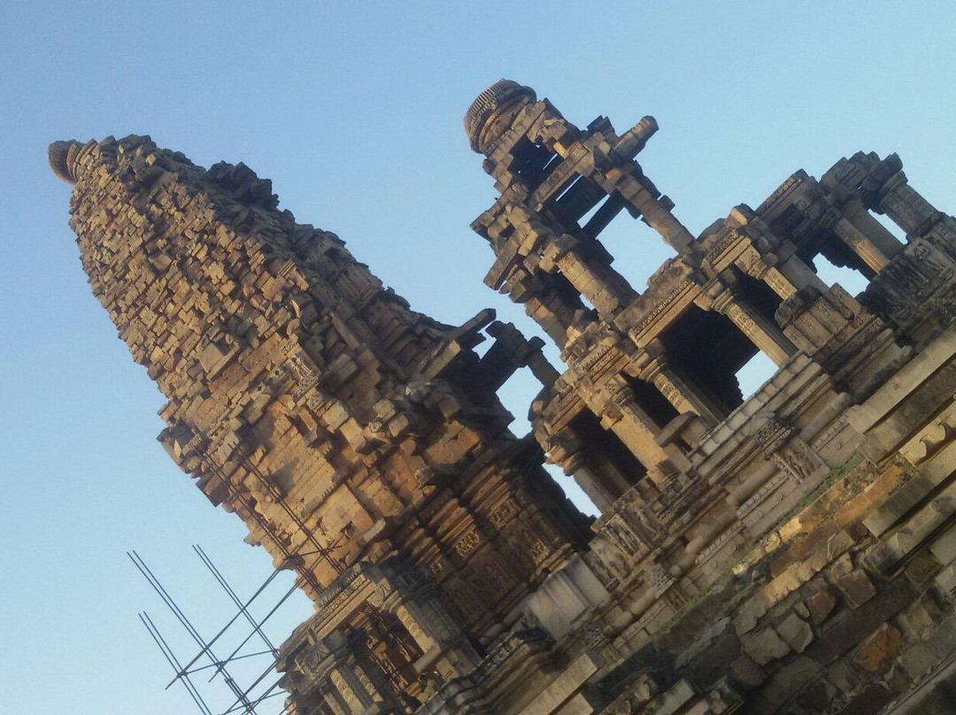 Kakanmath Temple-Morena必去景点