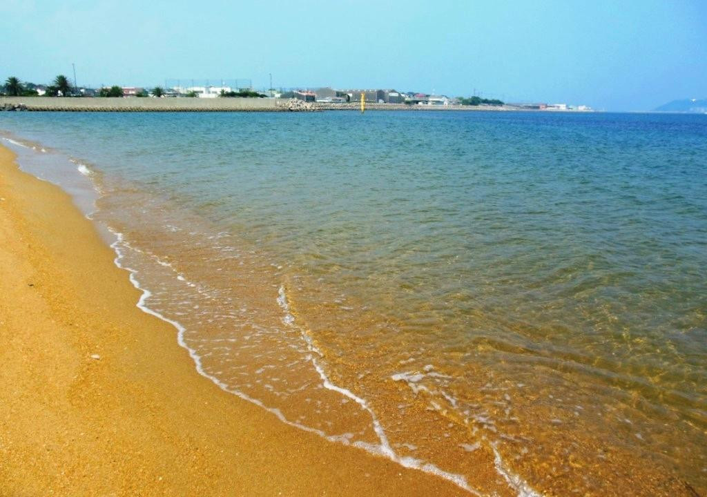 Hikotto Land Marine Beach-下关市必去景点