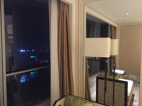 南宁南湖名都大酒店主图