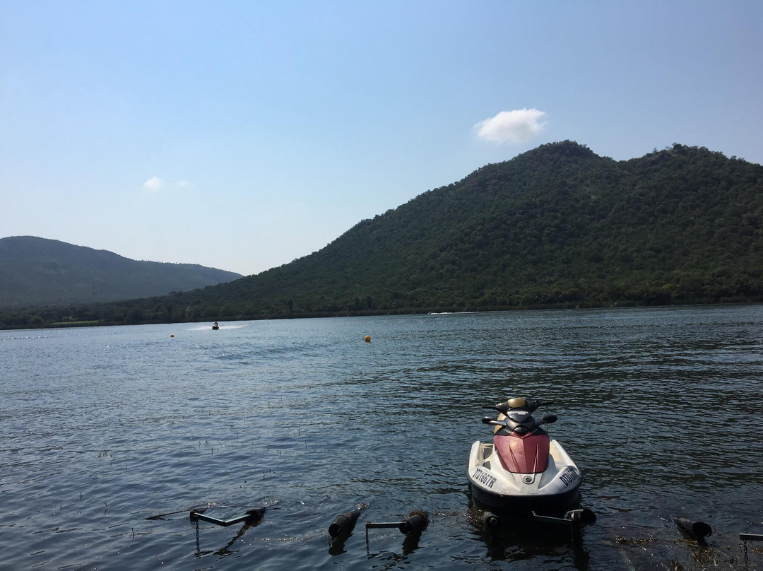 Waterworld-太阳城必去景点