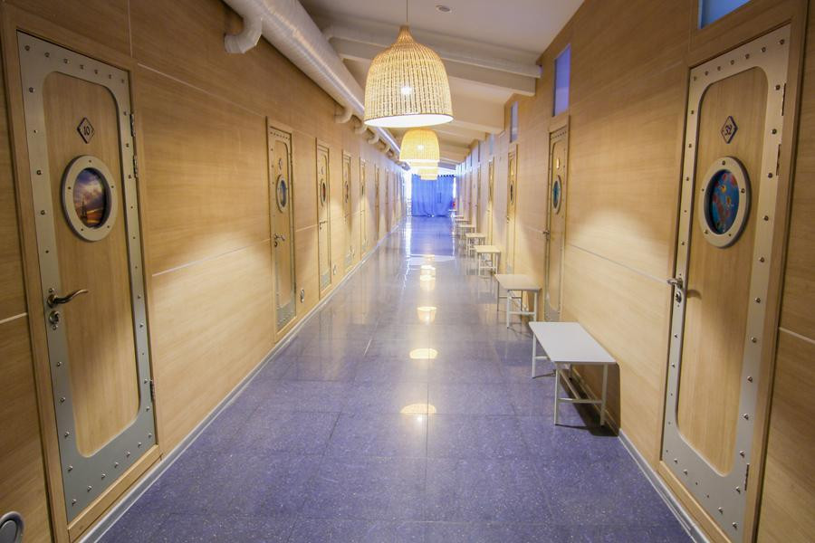 Hostel Cruise
