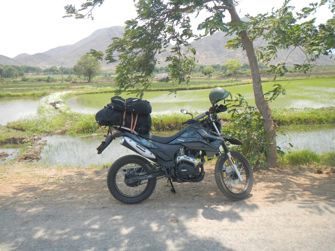 Myanmar Bike Rental-曼德勒必去景点