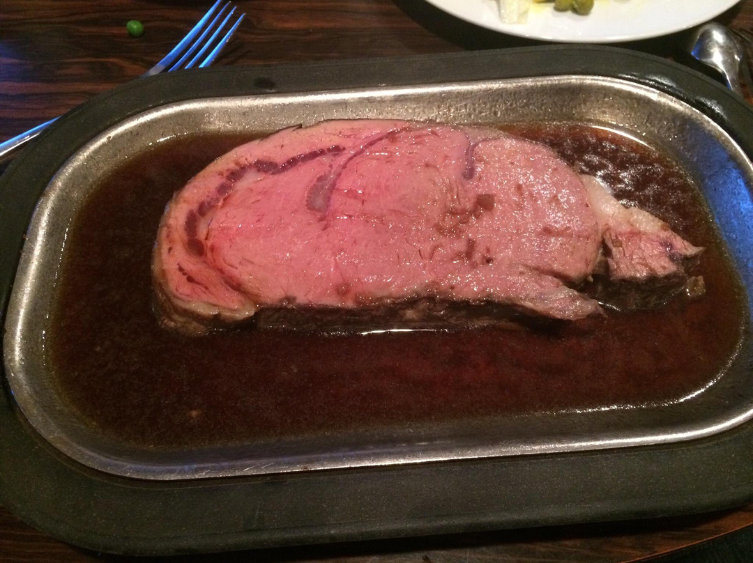 Allen餐馆和美食-Geno's Steakhouse