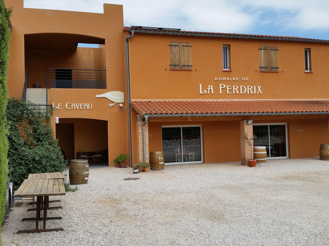 Domaine de la Perdrix景点图片