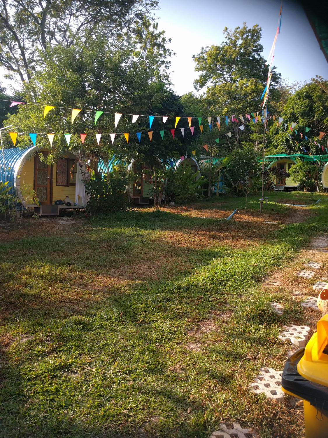 Baan Peang Por Hostel-浴室