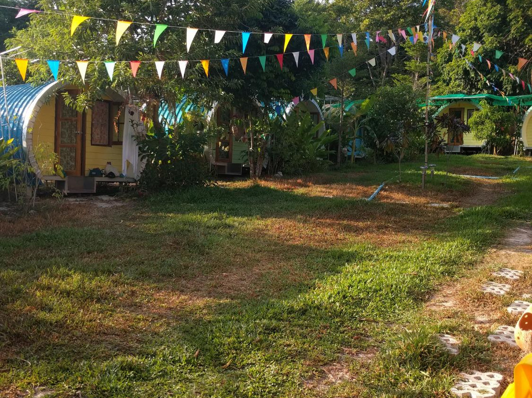 Baan Peang Por Hostel主图