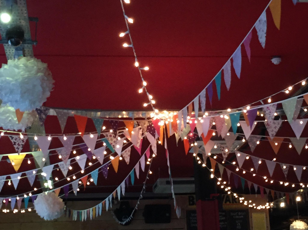 Backyard Comedy Club-伦敦必去景点