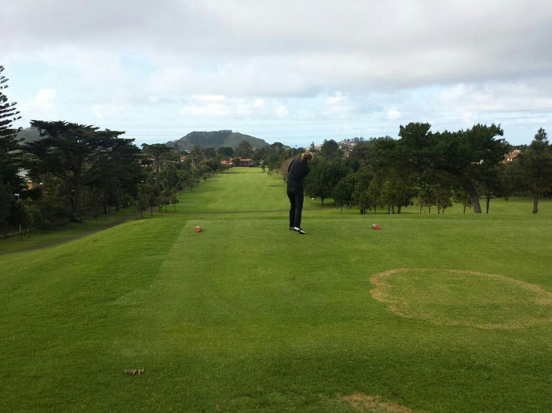 Real Club de Golf de Tenerife-特纳里夫必去景点