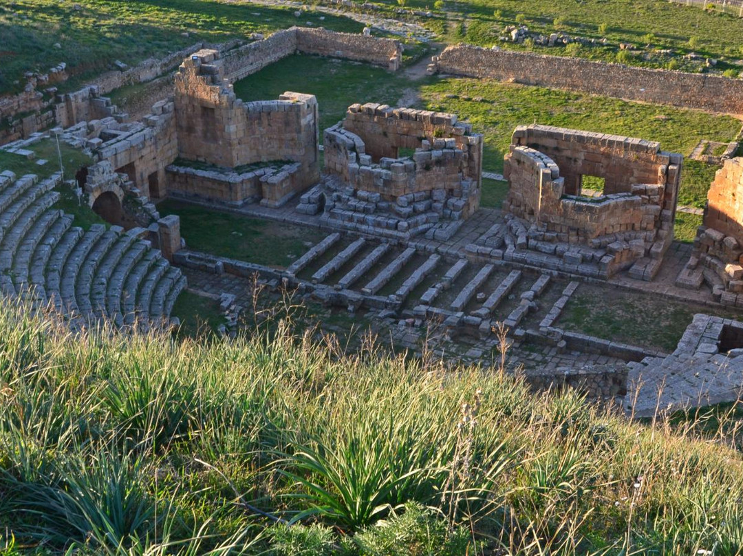 Thubursicum-Souk Ahras必去景点