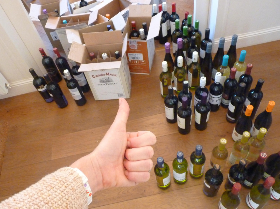 Les Ateliers de Bacchus-波尔多必去景点